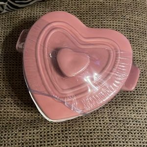 Target heart bowl baking dish